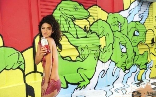 Джессика Зор голая. Фото - 11