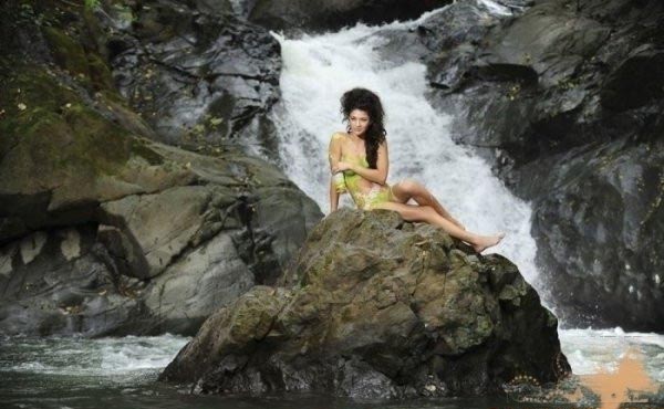 Джессика Зор голая. Фото - 12