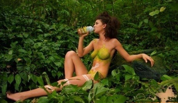 Джессика Зор голая. Фото - 6