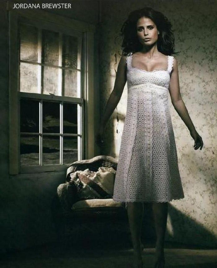 Джордана Брюстер голая. Фото - 5