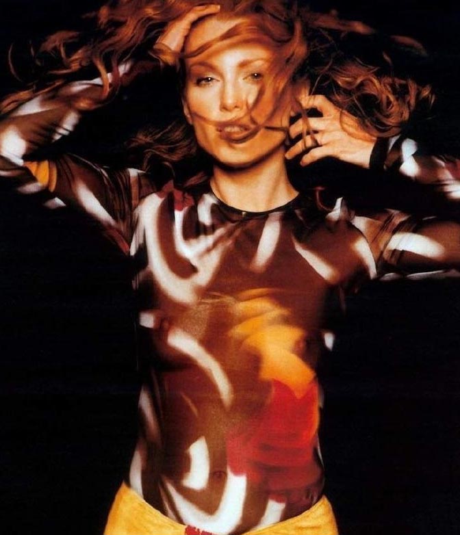 Джулианна Мур голая. Фото - 23