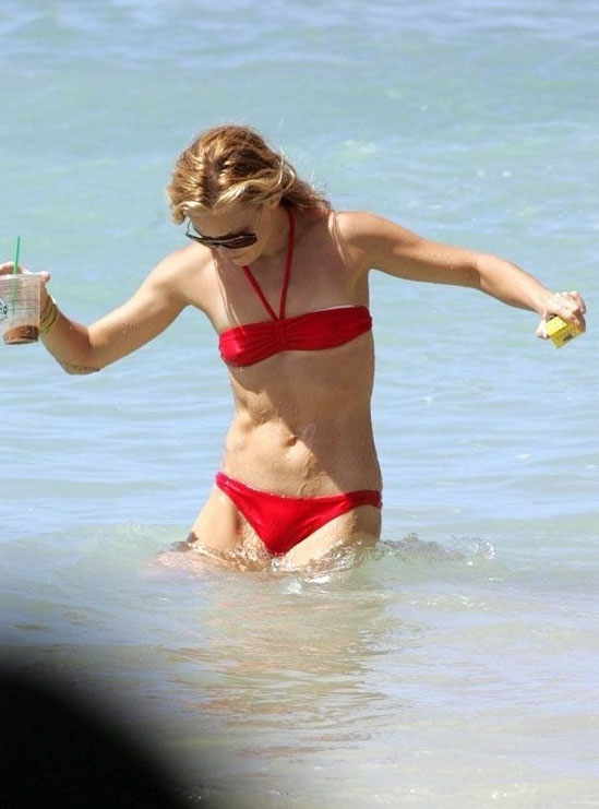 Кейт Хадсон голая. Фото - 11