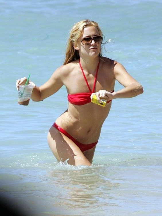 Кейт Хадсон голая. Фото - 12