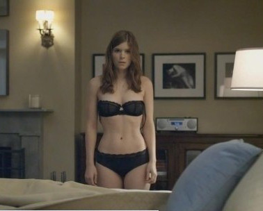 Кейт Мара голая. Фото - 5