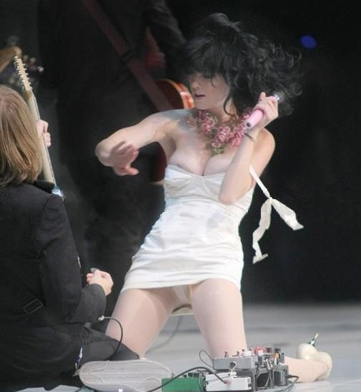 Кэти Перри голая. Фото - 3