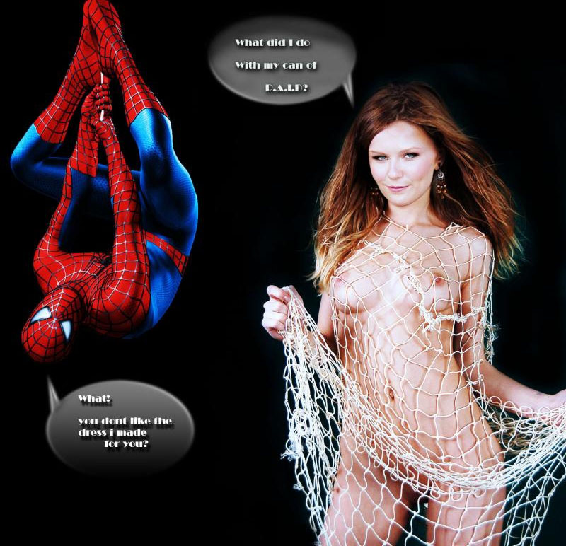 Кирстен Данст голая. Фото - 184