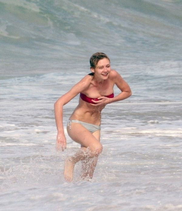 Кирстен Данст голая. Фото - 4