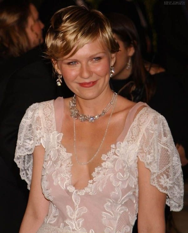 Кирстен Данст голая. Фото - 7