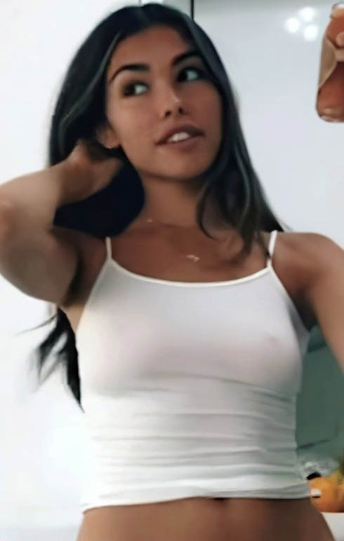 Мэдисон Бир голая. Фото - 29