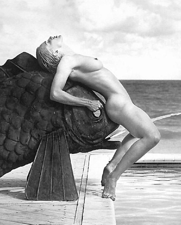 Мадонна голая. Фото - 30