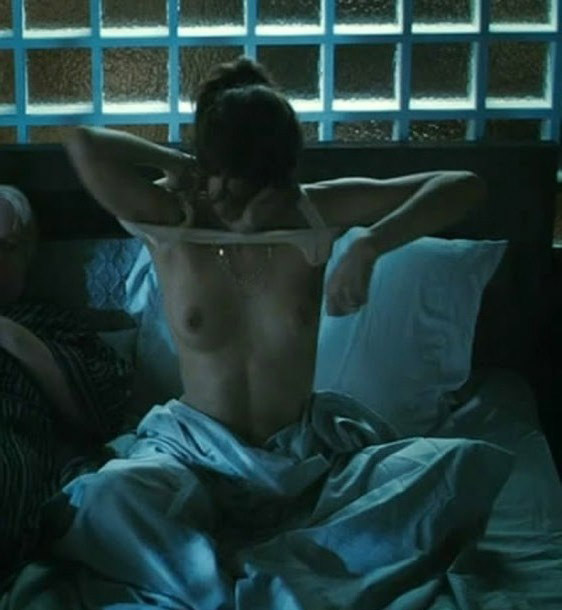 Мариса Томей голая. Фото - 30