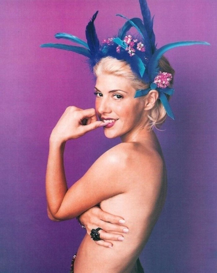 Мариса Томей голая. Фото - 42