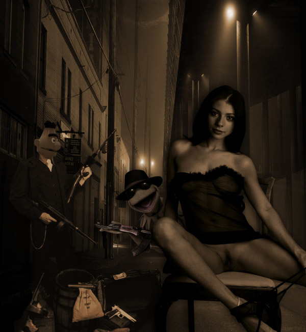 Мишель Трахтенберг голая. Фото - 373