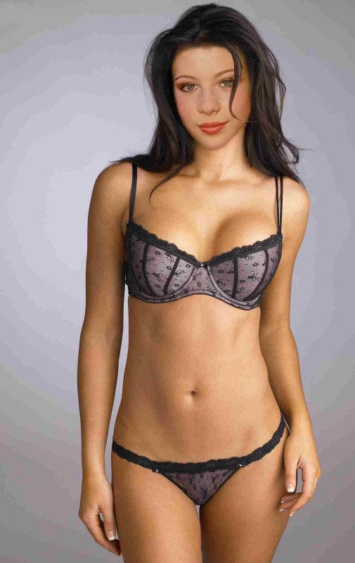 Мишель Трахтенберг голая. Фото - 575