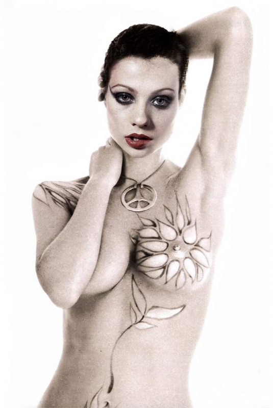 Мишель Трахтенберг голая. Фото - 578