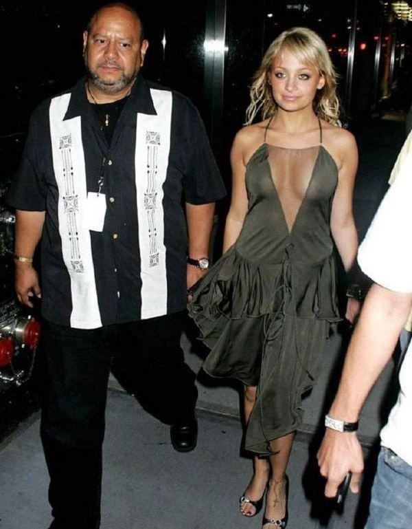 Николь Ричи голая. Фото - 7