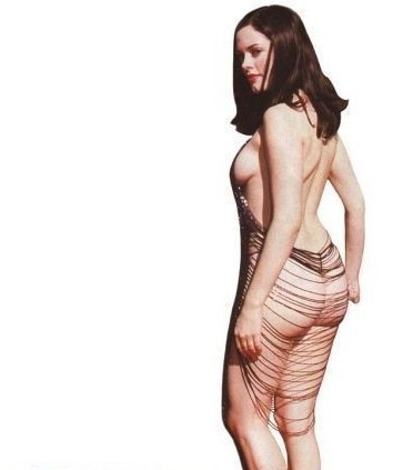 Роуз Макгоуэн голая. Фото - 15