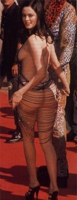 Роуз Макгоуэн голая. Фото - 38