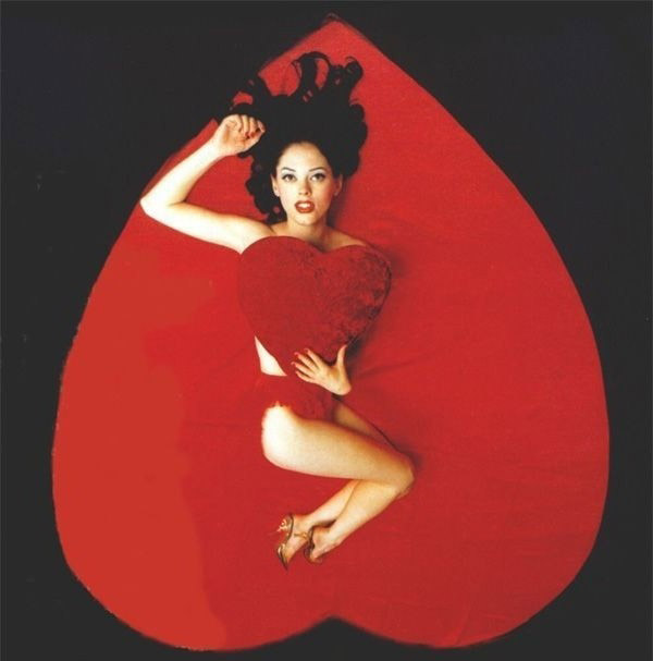 Роуз Макгоуэн голая. Фото - 6