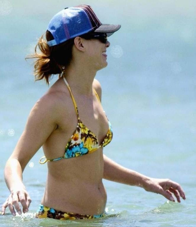 Сандра Буллок голая. Фото - 75