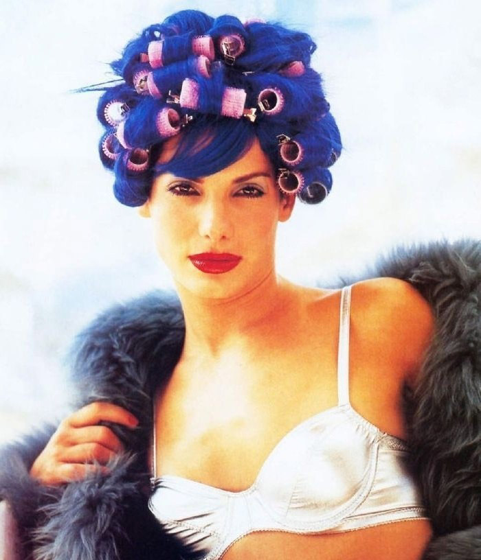 Сандра Буллок голая. Фото - 82