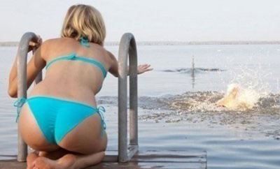 Сара Пэкстон голая. Фото - 6