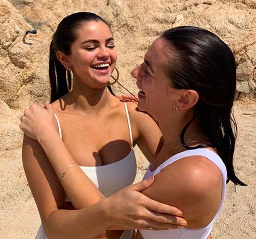 Селена Гомес голая. Фото - 22