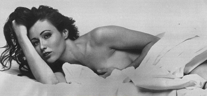 Шеннен Доэрти голая. Фото - 19