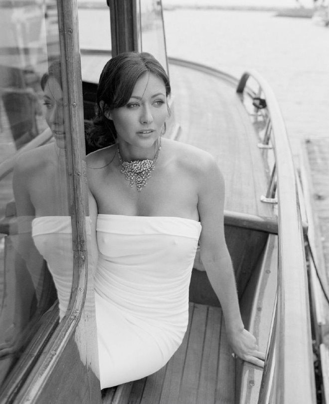 Шеннен Доэрти голая. Фото - 28