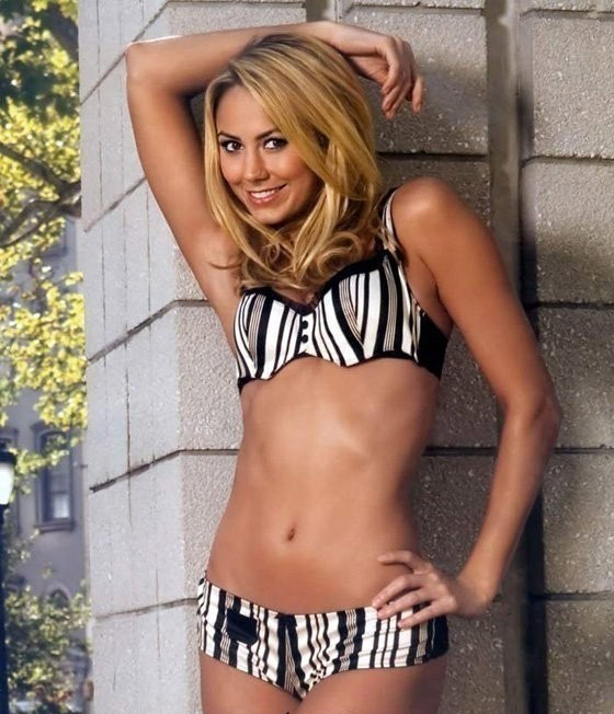 Стэйси Кейблер голая. Фото - 9