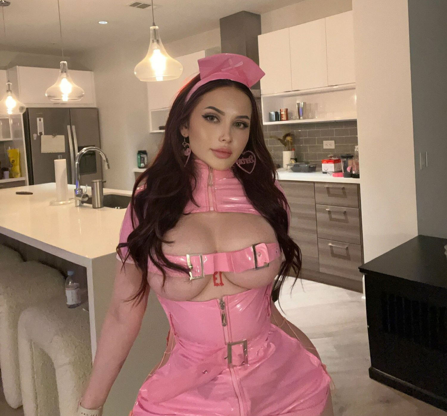 Тейлор Хиллс голая. Фото - 4