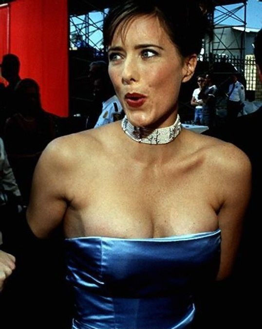 Теа Леони голая. Фото - 9