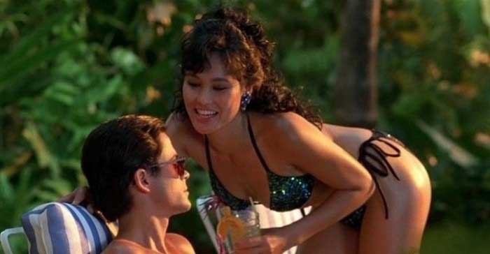 Тиа Каррере голая. Фото - 13