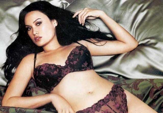 Тиа Каррере голая. Фото - 23