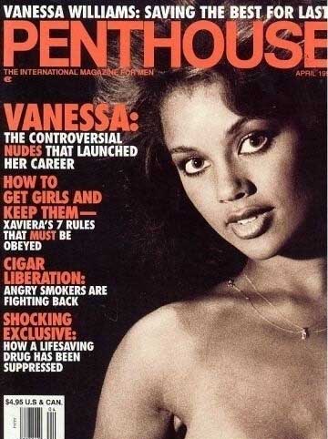 Ванесса Уильямс голая. Фото - 3